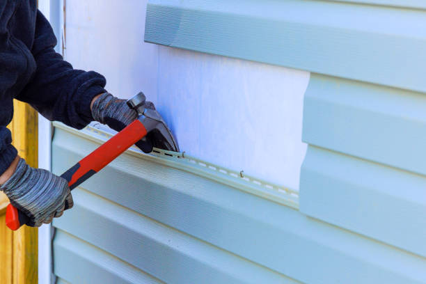 Reliable Siding Replacement contractor in Arlington, VA by Squared Siding